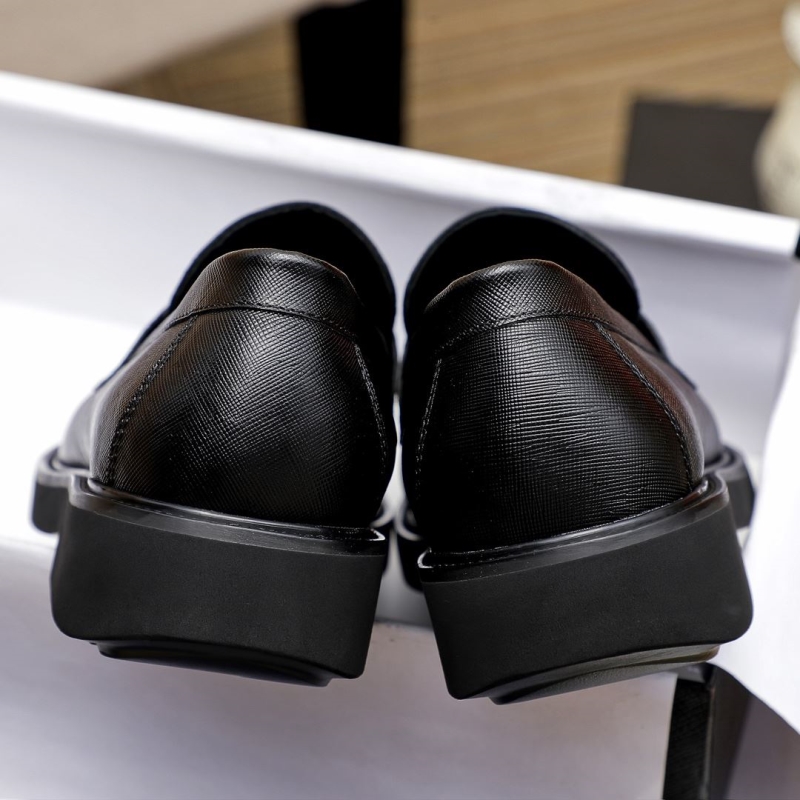 Prada Leather Shoes